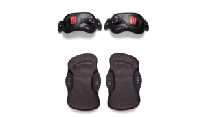 SU-2 PAD and STRAP RAPTOR 2.0 BL