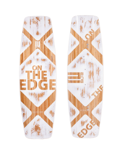 SU-2 ON THE EDGE ANNIVERSARY WOOD