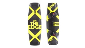 SU-2 ON THE EDGE CARBON SPLIT