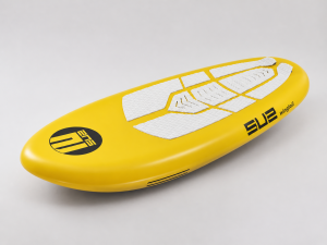 Su2 TG Wing Foil Glas Fiber Hollow – Aero Sandwich Technology