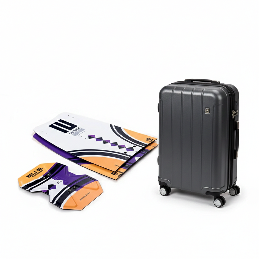 Can a Kiteboard Fit in Carry-On Luggage?